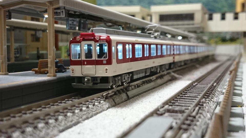 模型 ブログ 鉄道