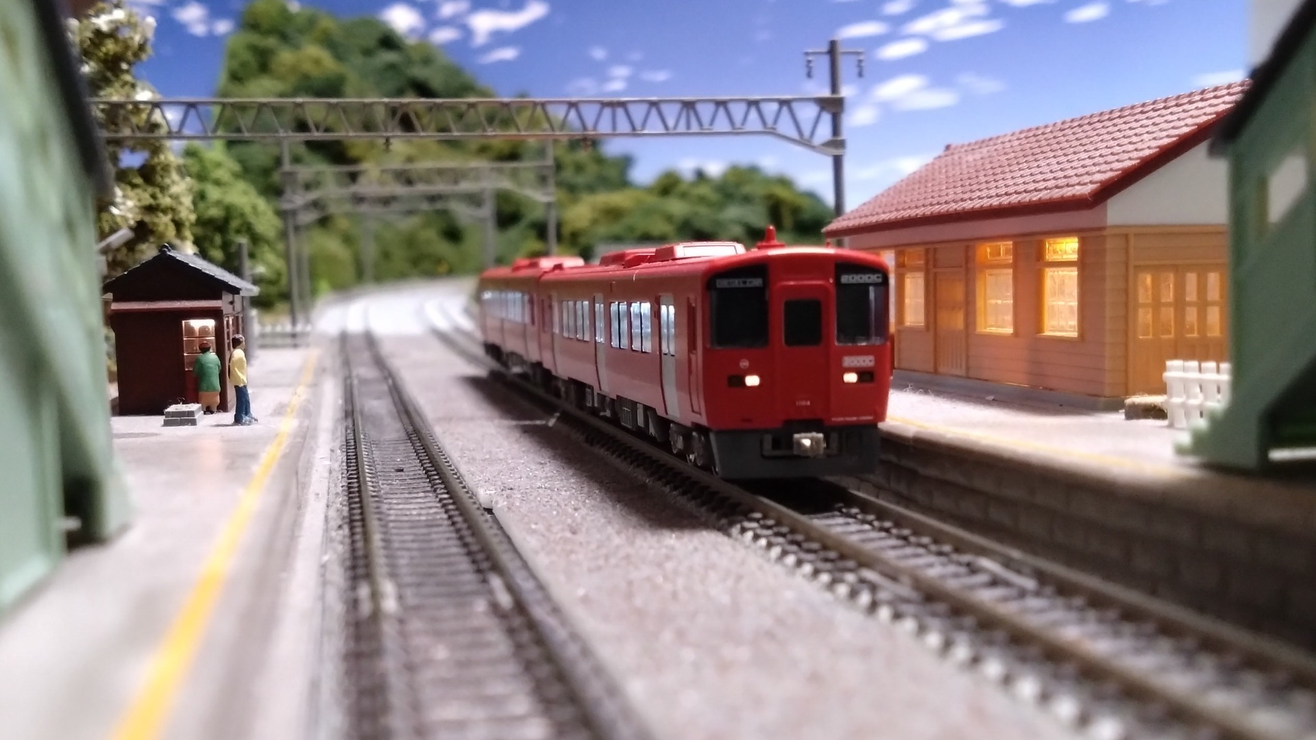 グリーンマックスJR九州キハ200系(100/1100番台・大分車): 鉄道